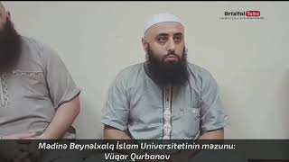 Ağac, Daş, Pir, Ocaq, Falçı, hətta Saleh biri sənin ehtiyacını ödəyə bilməz,onlar özləri ehtiyaclıdı