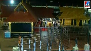 മകരമാസ പൂജകൾക്കു ശേഷം ശബരിമല നടയടച്ചു | Sabarimala Nada