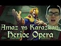 [Hearthstone] AMAZ VS KARAZHAN: The Opera (Heroic)