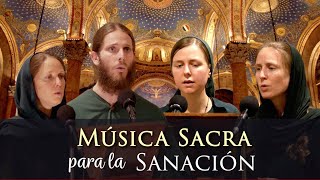 SACRED MUSIC FOR THE HEALING OF THE NATIONS (from Gethsemani)