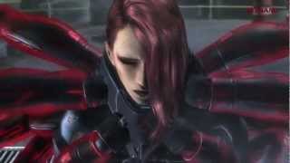 TGS 2012 Trailers - Metal Gear Rising: Revengeance \