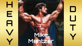 Testimony that Mike Mentzer's Heavy Duty training worked