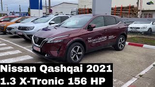 Nissan Qashqai 2021 Walkaround | POV Test Drive
