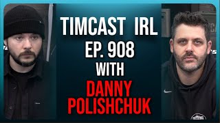 Timcast IRL - Elon Musk LAUNCHES Lawsuit Against Media Matters, Timcast JOINS WAR w/Danny Polishchuk