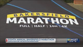 Bakersfield Marathon attracts the attention of runners far and wide