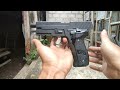 ebb sig sauer p226 toy test shot