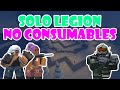 Solo Legion Challenge Triumph (No Consumables) / Tower Defense Simulator