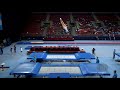 KHATSIAN Anhelina (BLR) - 2017 Trampoline Worlds, Sofia (BUL) - Qualification Trampoline Routine 1