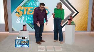 LOCAL STEALS & DEALS - CAMPANELLI