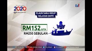 19 NOV 2019: N8 – KAPSUL BELANJAWAN 2020