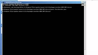 Getting started with servlets