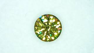 Russian Demantoid Garnet ( no treatment )