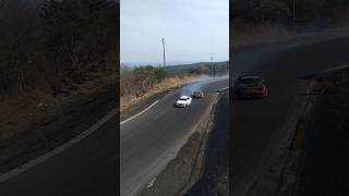 エビスドリフト春祭り！超接近逆ソーシャルディスタンス追走をご覧下さ〜い。#shorts #DRIFT#エビスサーキット#ドリフト