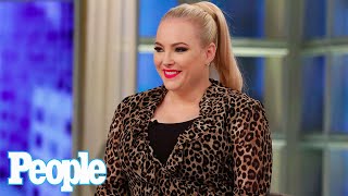 Meghan McCain Announces Her Exit from ‘The View’ After Nearly 4 Years | PEOPLE