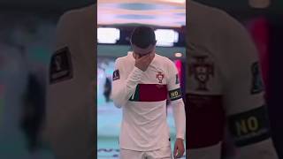 The Saddest World Cup Ever | Saddest moments in football #shorts #ronaldo #worldcup