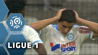 Olympique de Marseille - SM Caen (0-1) - Highlights - (OM - SMC) / 2015-16