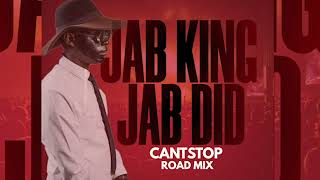 JAB KING - JAB DID (CANTSTOP ROADMIX) grenada soca 2024