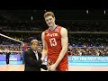 218cm Tall Volleyball Player Dmitriy Muserskiy Hd
