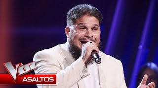 Salva - La Salvadora | Knockouts | The Voice Spain 2024