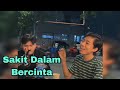 Tongkrongan Satu Hobi !!! Sucinya Intan Permata Tak Sebanding (Sakit Dalam Bercinta) Cover Ali