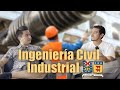 Cómo es estudiar Ingeniería Civil Industrial en la USM (Universidad Federico Santa María)