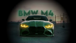 Swanriverracing's Bagged Java Green M4 G82  EDIT 4K