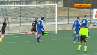 Oberliga: Bozner FC - Obermais 2:2, 29.1.2017