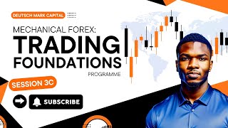 Mechanical Forex : Trading Foundations Session 3C (Smart Money Concepts)