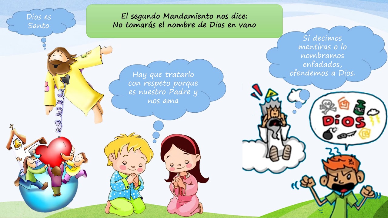 Tema 31 Amamos A Dios Sobre Todas Las Cosas Youtube