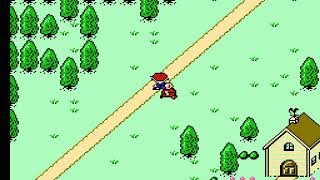 [TAS] NES EarthBound Beginnings \