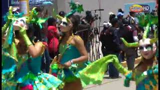 La mejor Diablada de Puno Perú - ESPECTACULAR DIABLADA BELLAVISTA 2013 (1)