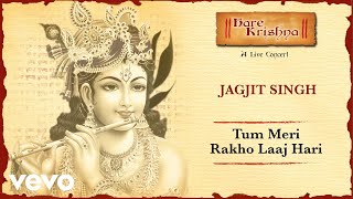 Tum Meri Rakho Laaj Hari - Live Concert | Jagjit Singh Bhajans