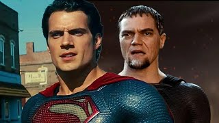 Man of Steel FHD Superman VS Zod Final Battle Part 1