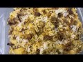 BEEF BIRYANI l Easy Beef Biryani Recipe