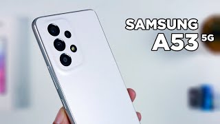 Samsung A53 5G UNBOXING & CAMERA TEST | Zeibiz