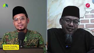 Apakah ada hubungan ideologi wahabi dengan Teroris Islam PODCAS DENGAN UST NOOR DEROS SIDANG KALAM