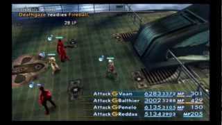 Let's Play Final Fantasy XII #097 - If Looks Could Kill