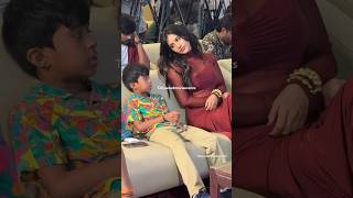 Nabha Natesh Funny Interaction At Kids #nabhanatesh #nabha#viral #ytshorts #trending #viralvideos