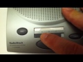 radioshack fm intercom system