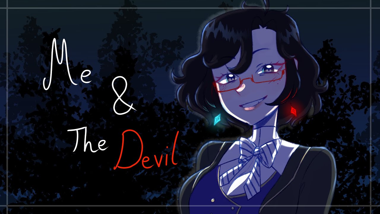 Dibi In Twisted Wonderland Animatic Me And The Devil Youtube