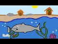 Animation Seaventure 1: Little Fish | Animated by SnowCreates