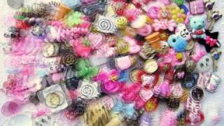 Kawaii Cabochons And Charms BIG SETS On Etsy