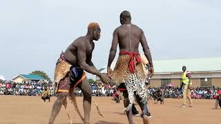 Madit Tukoro (Mundari)’s Deregal