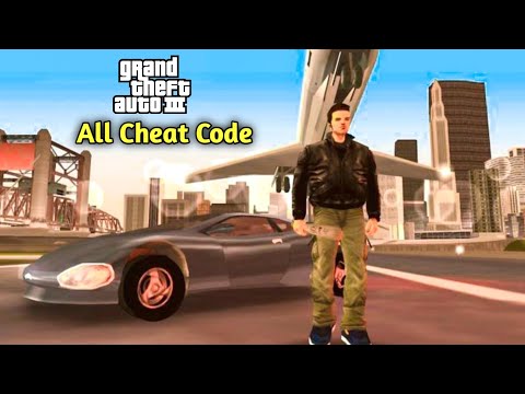 GTA 3 All New Cheat Code Pc Faizan Gaming