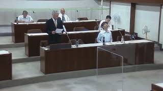 令和５年第５回一般質問：清澤議員（令和５年９月１２日）