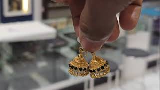 😱ಬರಿ 2,3ಗ್ರಾಂ ಇಂದ ಚಿನ್ನದ ಹುಕ್ ಜುಮುಕ ಡಿಸೈನ್ಸ್/latest Gold jumka designs/ Gold earrings designs