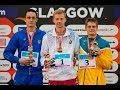 Men's 100m Backstroke S13 | Victory Ceremony | 2015 IPC Swimming World Championships Glasgow