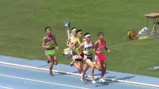 西山和弥14:35.76優勝 / 2016関東高校陸上 北関東男子 5000m決勝 + 表彰式