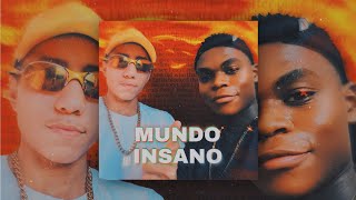 MUNDO INSANO - RnMc Part. DreiMc (Vídeo Clipe)