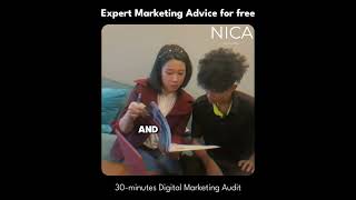 📢 Free Business Audit by NICA | Improve Your Marketing \u0026 Sales Today!  #growyourbrand